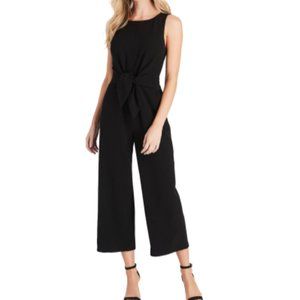 Vineyard Vines Tie Waist Jumpsuit